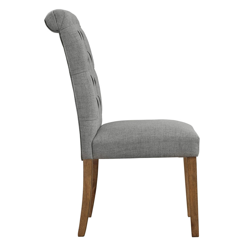 Signature Design by Ashley Harvina Dining Chair D324-02 IMAGE 3