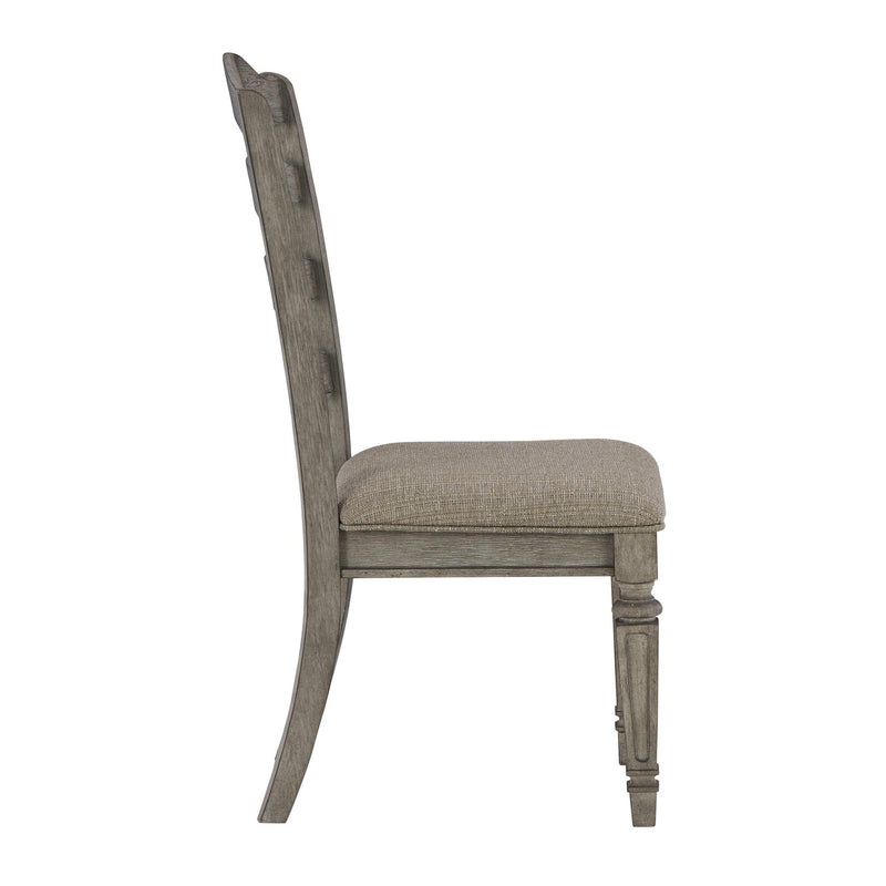 Signature Design by Ashley Lodenbay Dining Chair D751-01 IMAGE 3