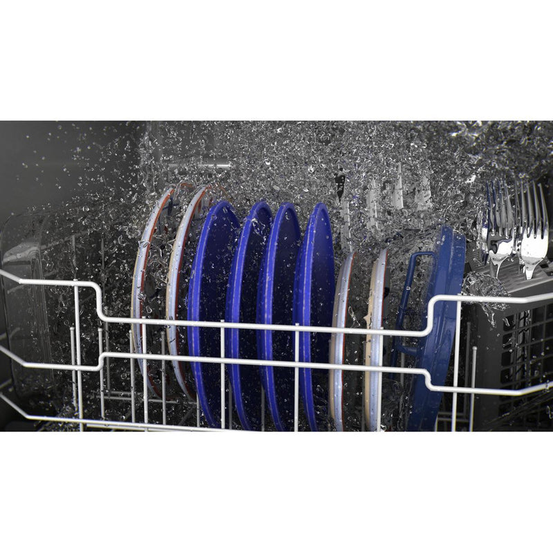 GE 24-inch Built-in Dishwasher with Dry Boost™ GDT550PGRWW IMAGE 4