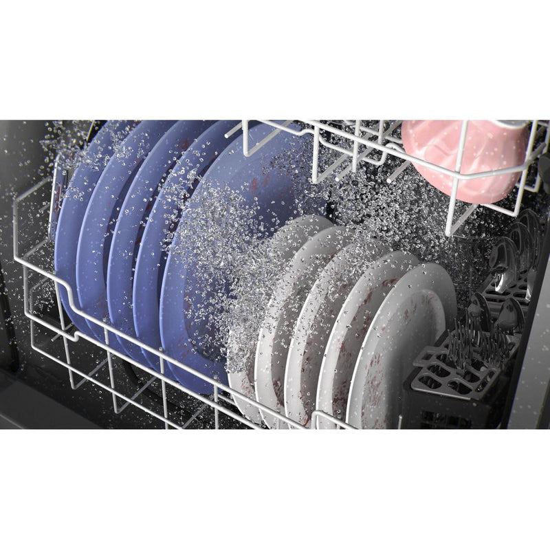 GE 24-inch Built-in Dishwasher with Dry Boost™ GDT550PGRWW IMAGE 6