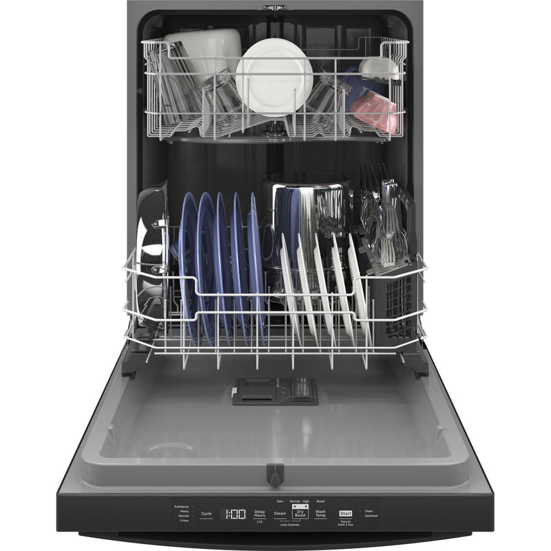GE 24-inch Built-in Dishwasher with Dry Boost™ GDT550PGRBB IMAGE 3