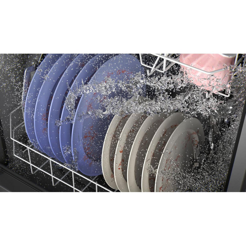 GE 24-inch Built-in Dishwasher with Dry Boost™ GDT550PGRBB IMAGE 9