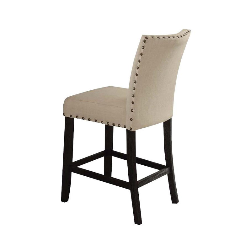 Acme Furniture Nolan Counter Height Dining Chair 72857 IMAGE 1