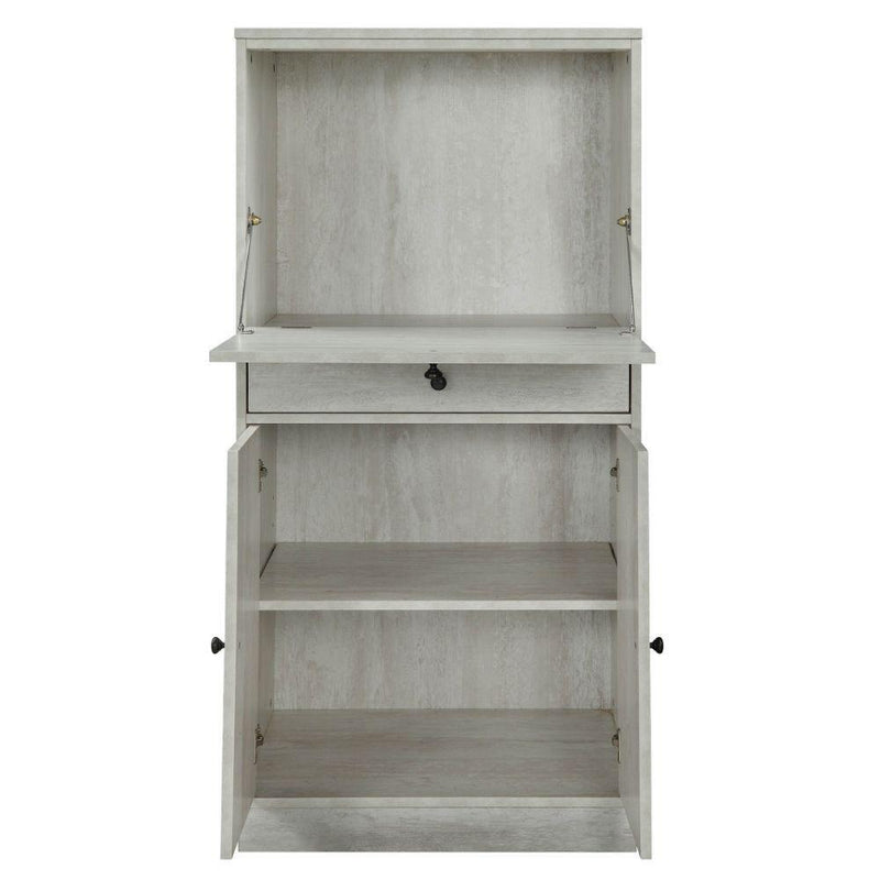 Acme Furniture Accent Cabinets Wine Cabinets 97545 IMAGE 4