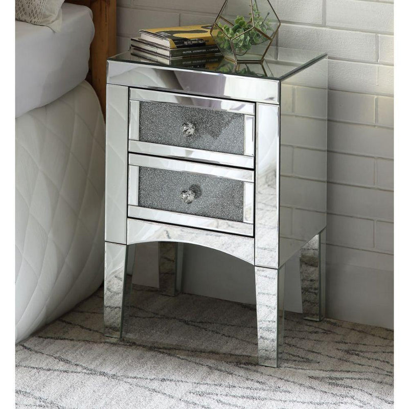 Acme Furniture Nowles Accent Table 97651 IMAGE 1