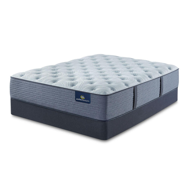 Serta Renewed Sleep Medium Firm Mattress Set (Twin XL) IMAGE 1