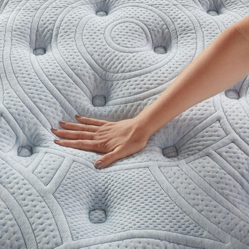 Serta Renewed Sleep Plush Pillow Top Mattress (Twin) IMAGE 7