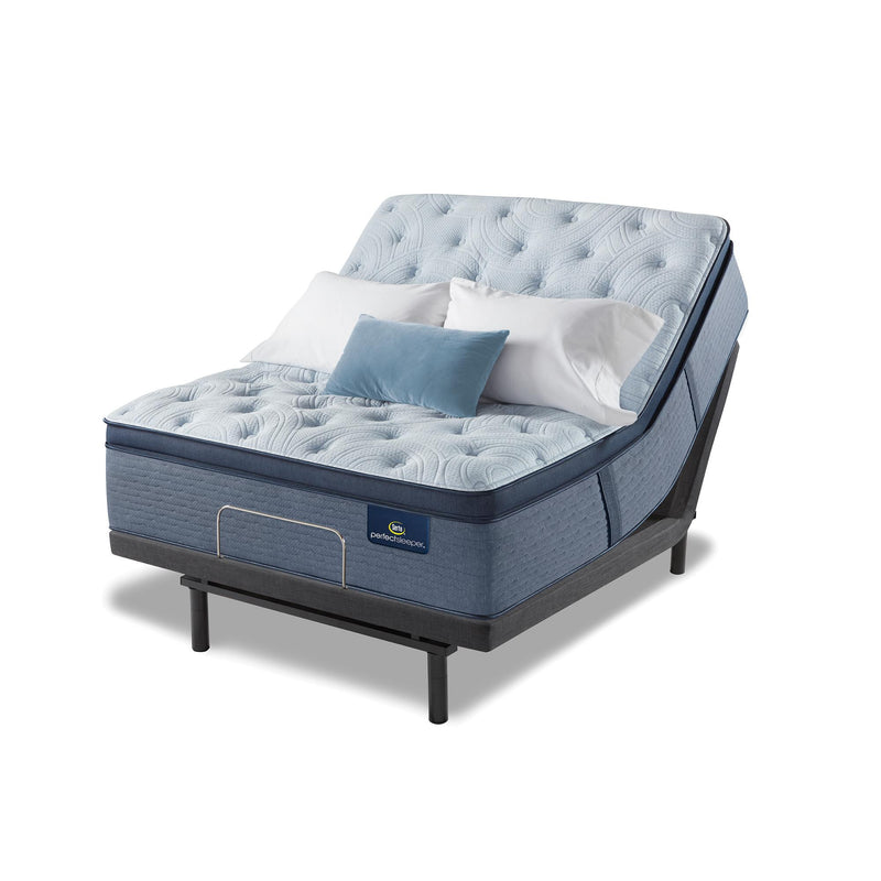 Serta Renewed Sleep Plush Pillow Top Mattress (King) IMAGE 5