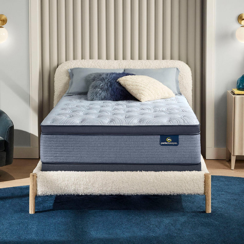 Serta Renewed Sleep Plush Pillow Top Mattress (King) IMAGE 8