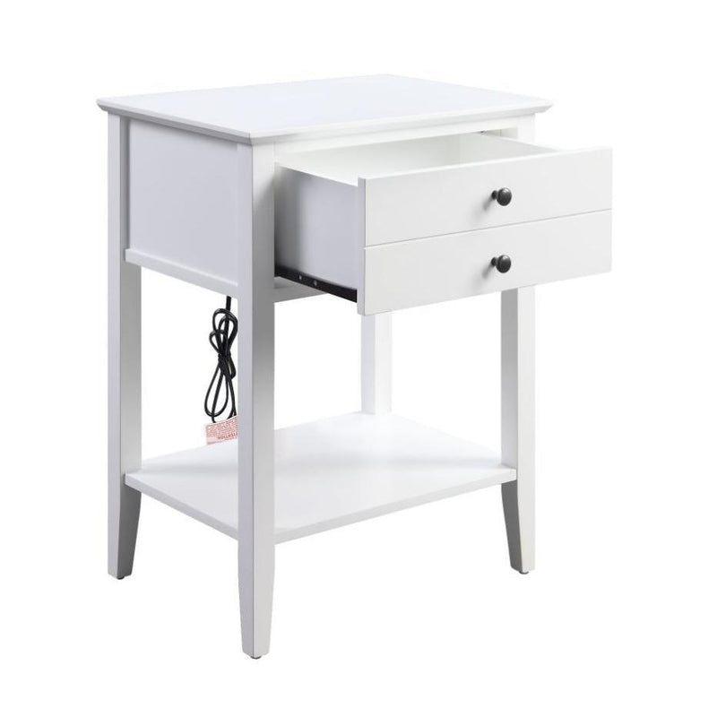 Acme Furniture Grardor Accent Table 97744 IMAGE 3