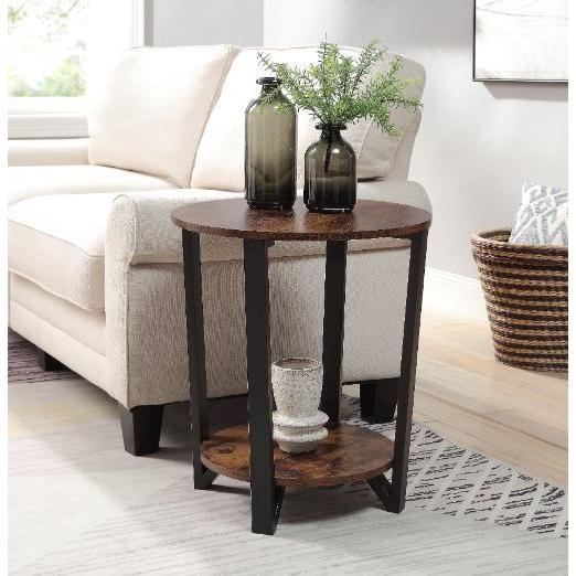Acme Furniture Taurus Accent Table 97900 IMAGE 1