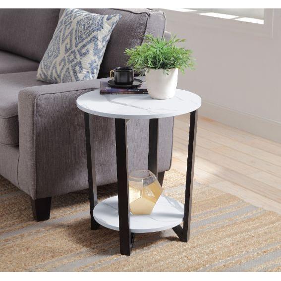 Acme Furniture Taurus Accent Table 97902 IMAGE 1