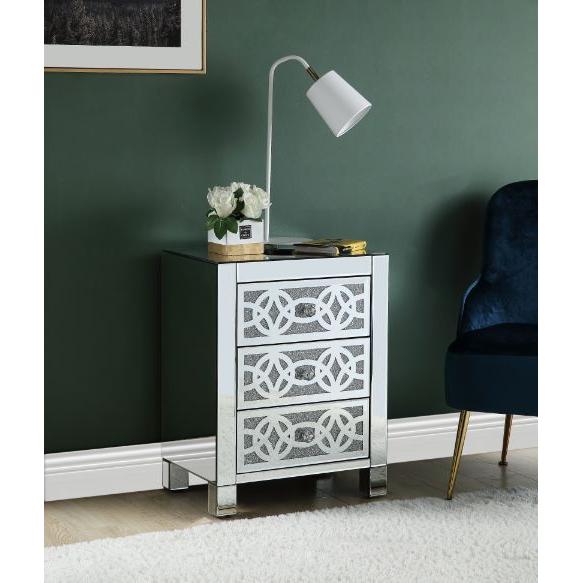 Acme Furniture Noralie Accent Table 97947 IMAGE 1