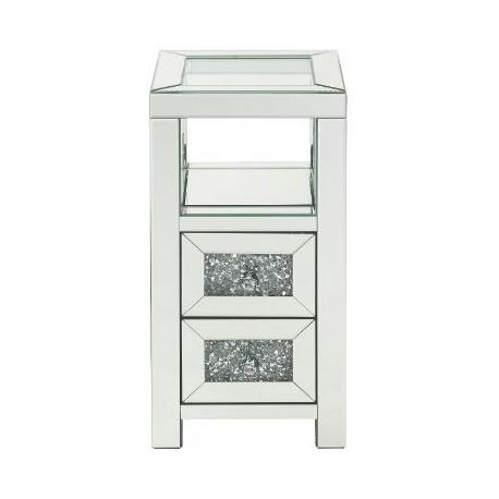 Acme Furniture Noralie Accent Table 97956 IMAGE 1