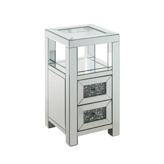 Acme Furniture Noralie Accent Table 97956 IMAGE 2