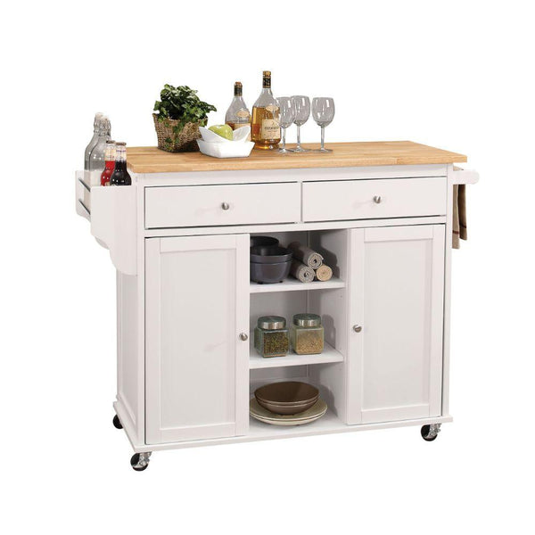 Acme Furniture Kitchen Islands and Carts Carts 98305 IMAGE 1