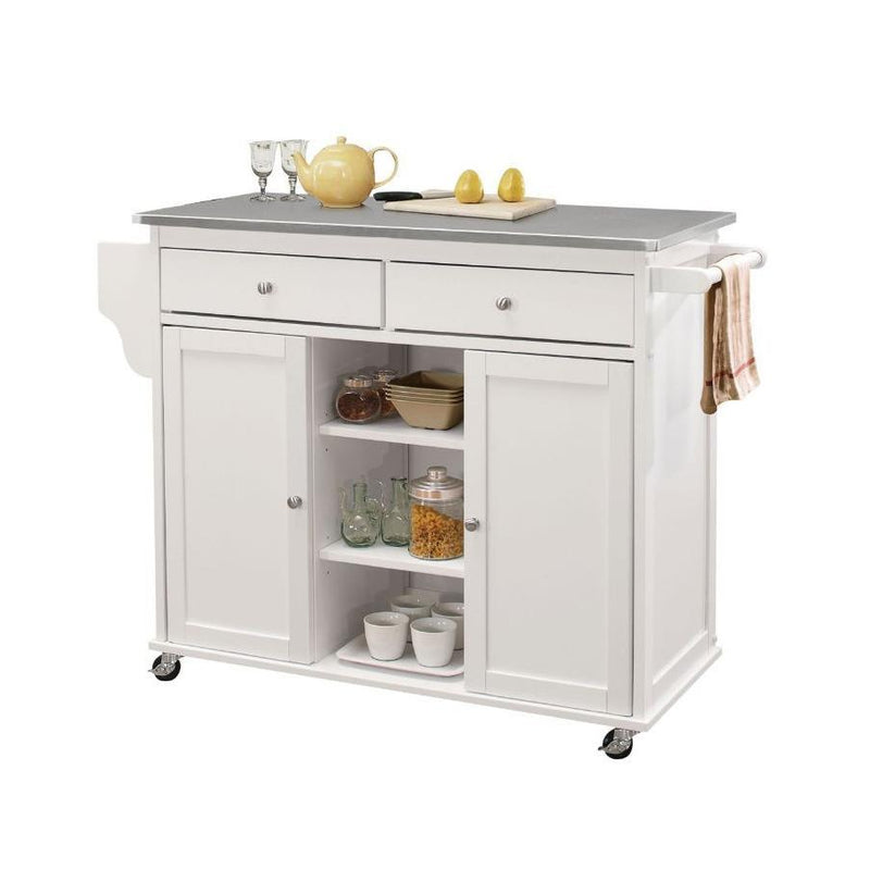 Acme Furniture Kitchen Islands and Carts Carts 98307 IMAGE 1