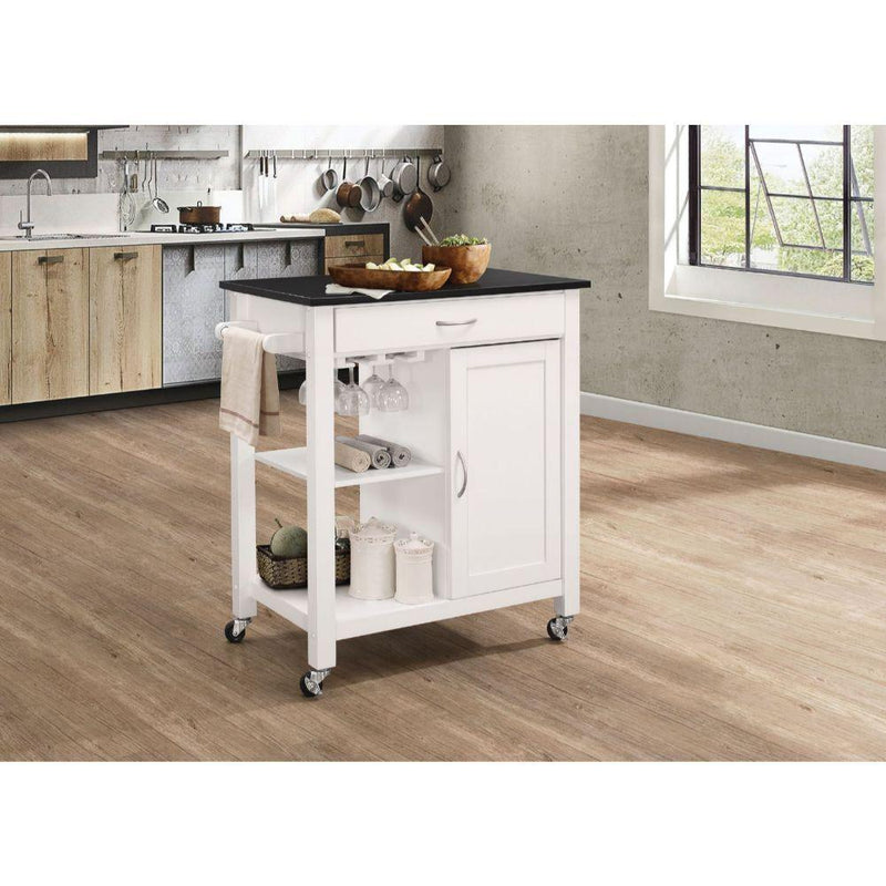 Acme Furniture Kitchen Islands and Carts Carts 98320 IMAGE 2