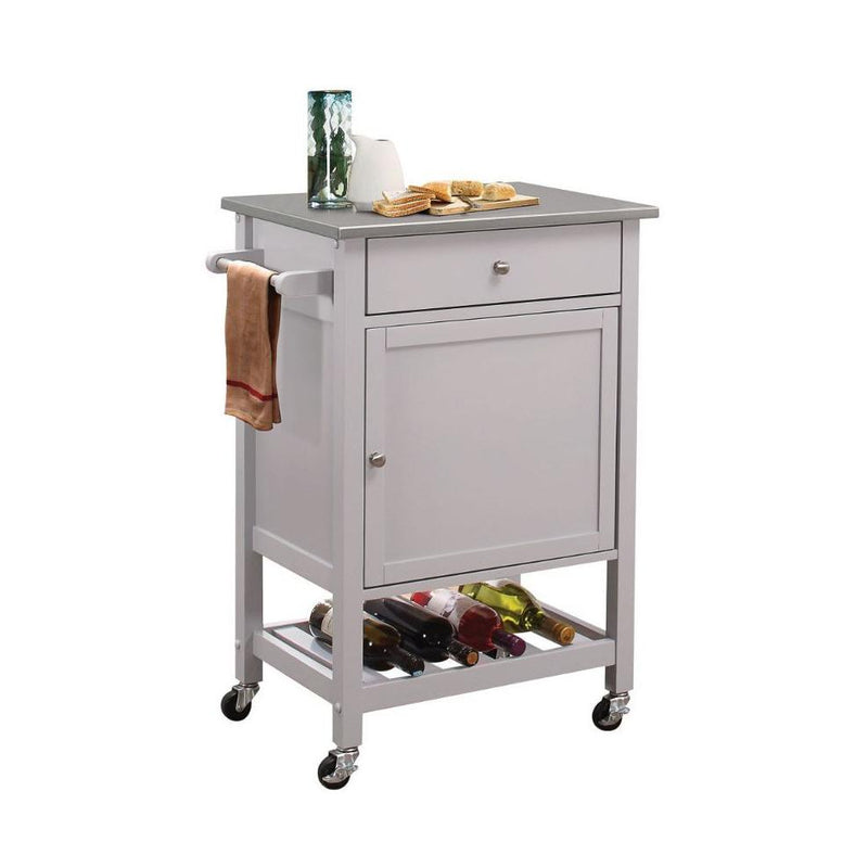 Acme Furniture Kitchen Islands and Carts Carts 98302 IMAGE 1