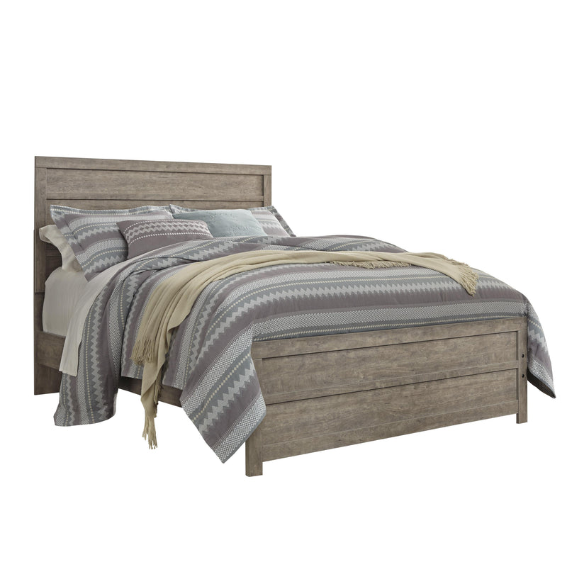 Signature Design by Ashley Culverbach Queen Panel Bed B070-71/B070-96 IMAGE 1