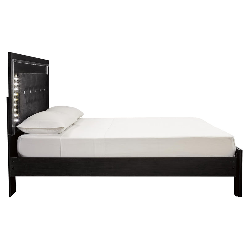 Signature Design by Ashley Kaydell King Panel Bed with Storage B1420-58/B1420-56S/B1420-97 IMAGE 3