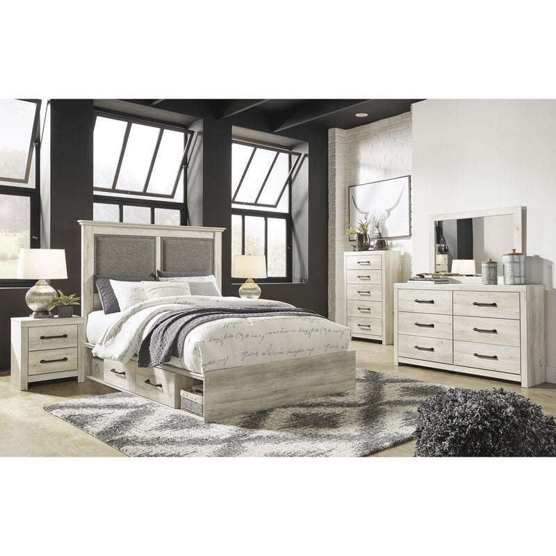 Signature Design by Ashley Cambeck 6-Drawer Dresser with Mirror B192-31/B192-36 IMAGE 7