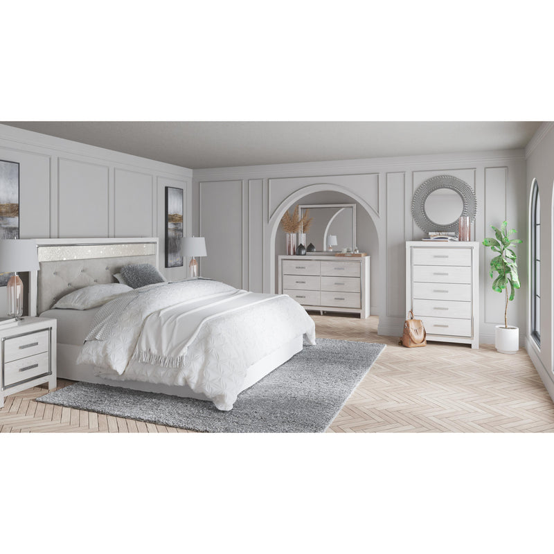 Signature Design by Ashley Altyra 6-Drawer Dresser with Mirror B2640-31/B2640-36 IMAGE 13