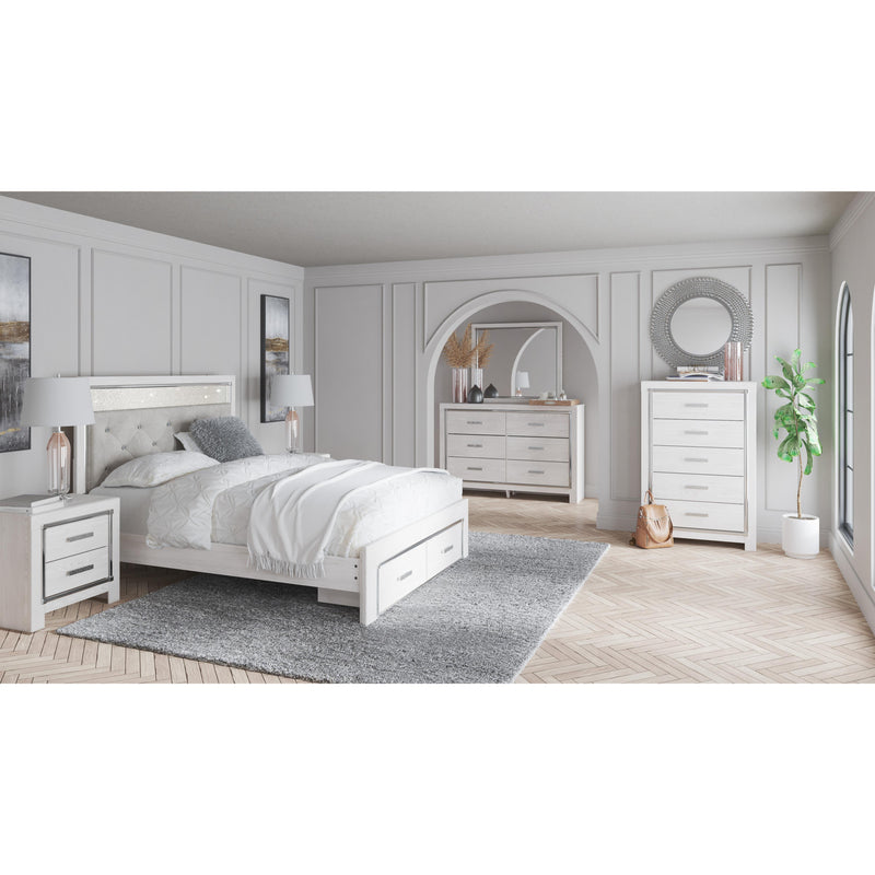 Signature Design by Ashley Altyra 6-Drawer Dresser with Mirror B2640-31/B2640-36 IMAGE 17