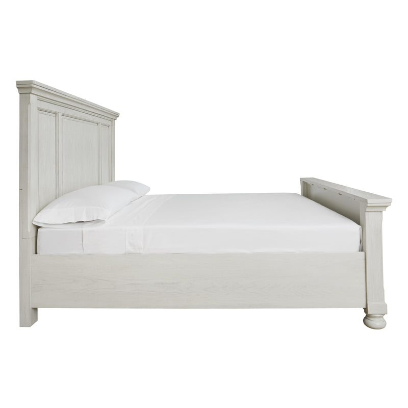 Signature Design by Ashley Robbinsdale Queen Panel Bed B742-57/B742-54/B742-96 IMAGE 3