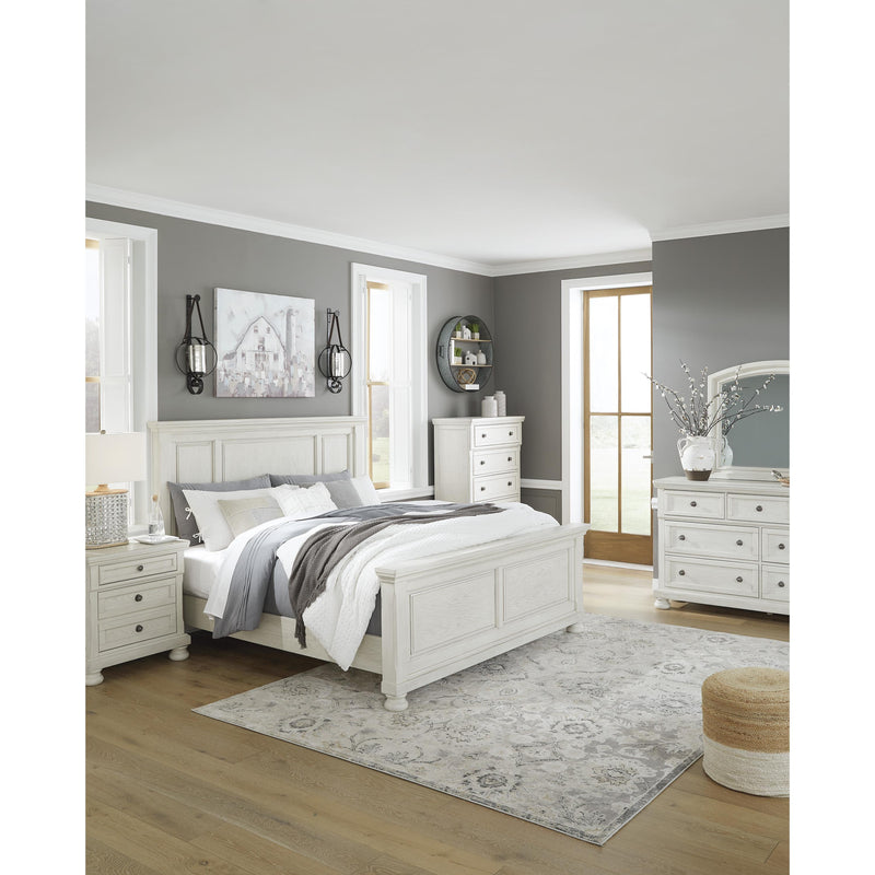 Signature Design by Ashley Robbinsdale Queen Panel Bed B742-57/B742-54/B742-96 IMAGE 6