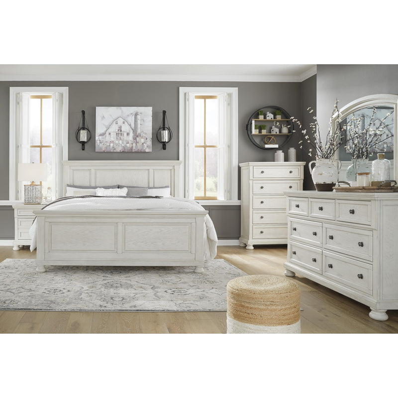 Signature Design by Ashley Robbinsdale Queen Panel Bed B742-57/B742-54/B742-96 IMAGE 7