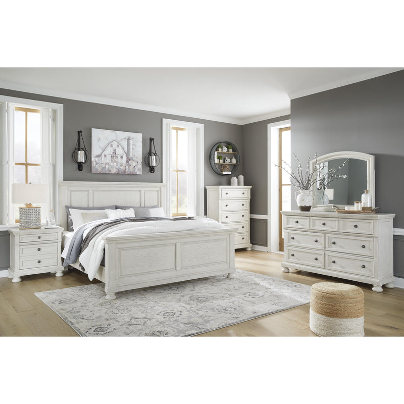 Signature Design by Ashley Robbinsdale Queen Panel Bed B742-57/B742-54/B742-96 IMAGE 8
