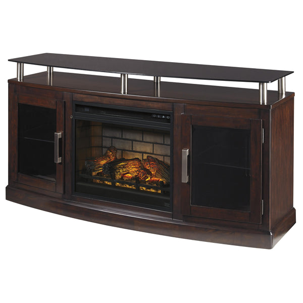 Signature Design by Ashley Sommerford TV Stand W775-48/W100-101 IMAGE 1