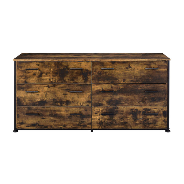 Acme Furniture Juvanth 6-Drawer Dresser 24265 IMAGE 1