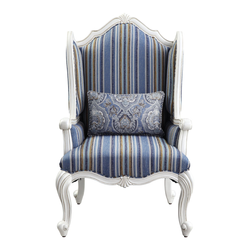 Acme Furniture Ciddrenar Stationary Fabric Chair 54312 IMAGE 1