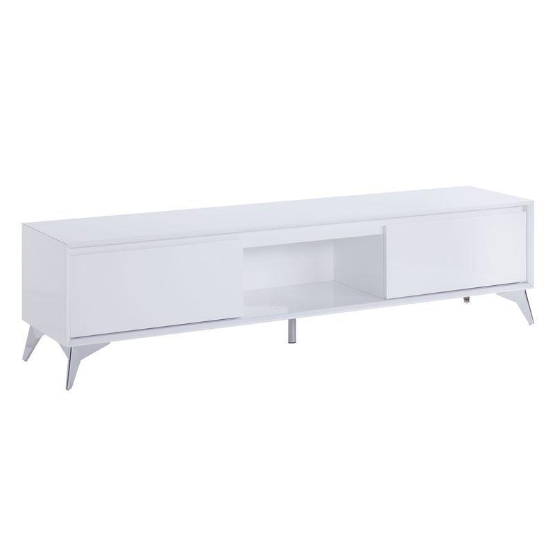 Acme Furniture Raceloma TV Stand with Cable Management 91995 IMAGE 1