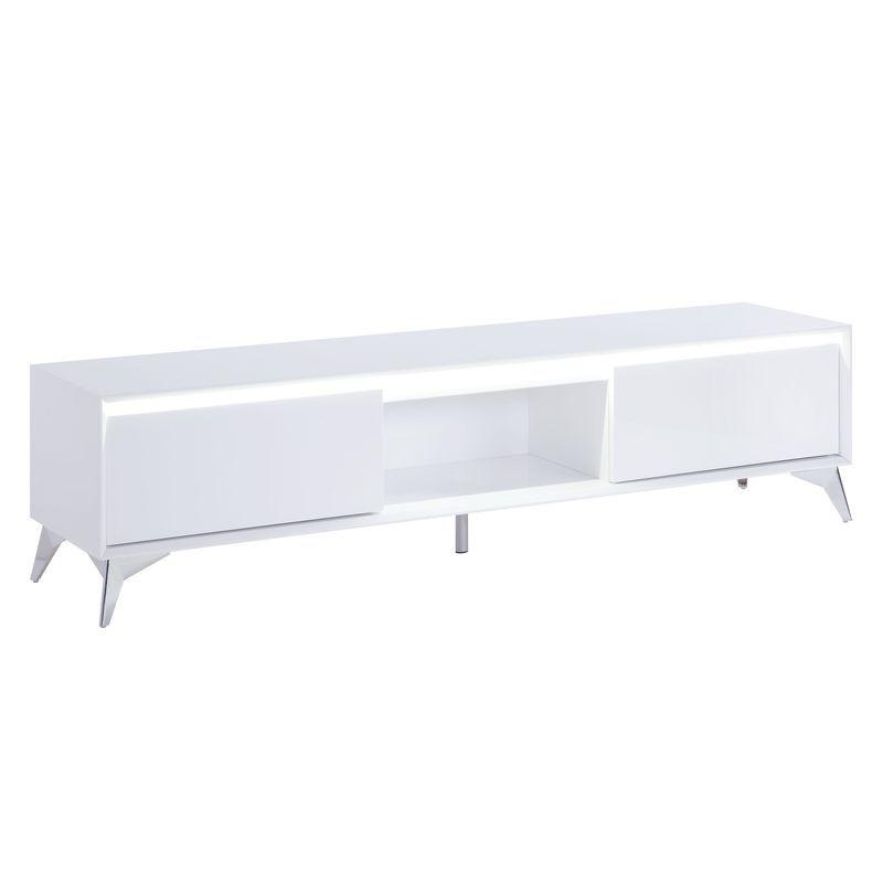 Acme Furniture Raceloma TV Stand with Cable Management 91995 IMAGE 3