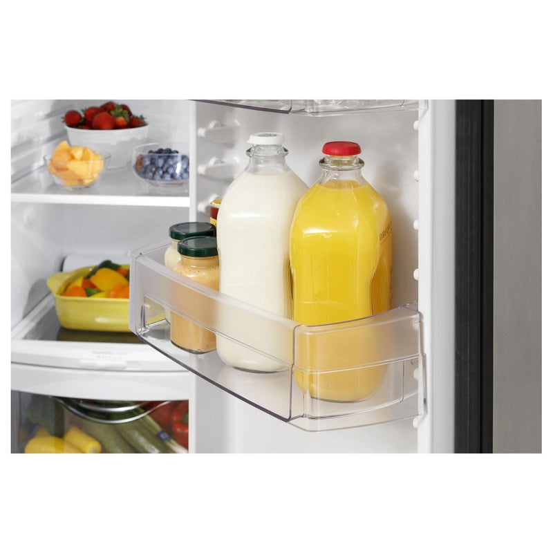 GE 33-inch, 23 cu. ft. Side-By-Side Refrigerator with Dispenser GSS23GYPFS IMAGE 12