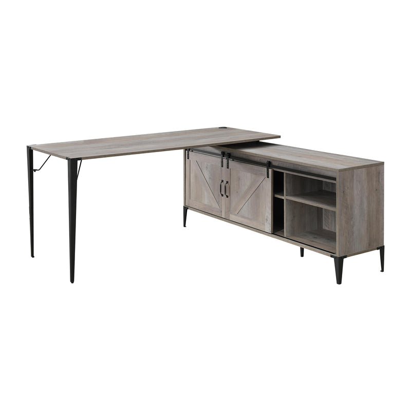 Acme Furniture Office Desks L-Shaped Desks OF00001 IMAGE 3