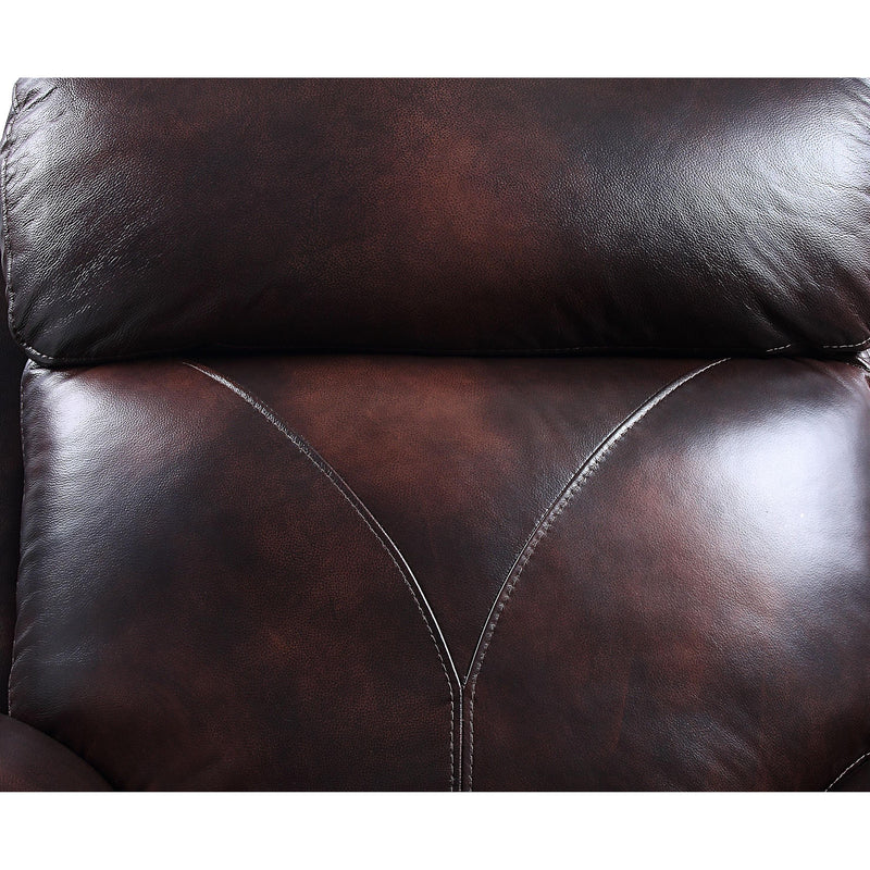 Acme Furniture Perfiel Leather Recliner LV00068 IMAGE 7
