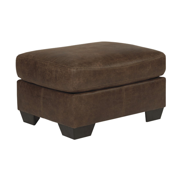 Signature Design by Ashley Bladen Leather Look Ottoman 1202014 IMAGE 1