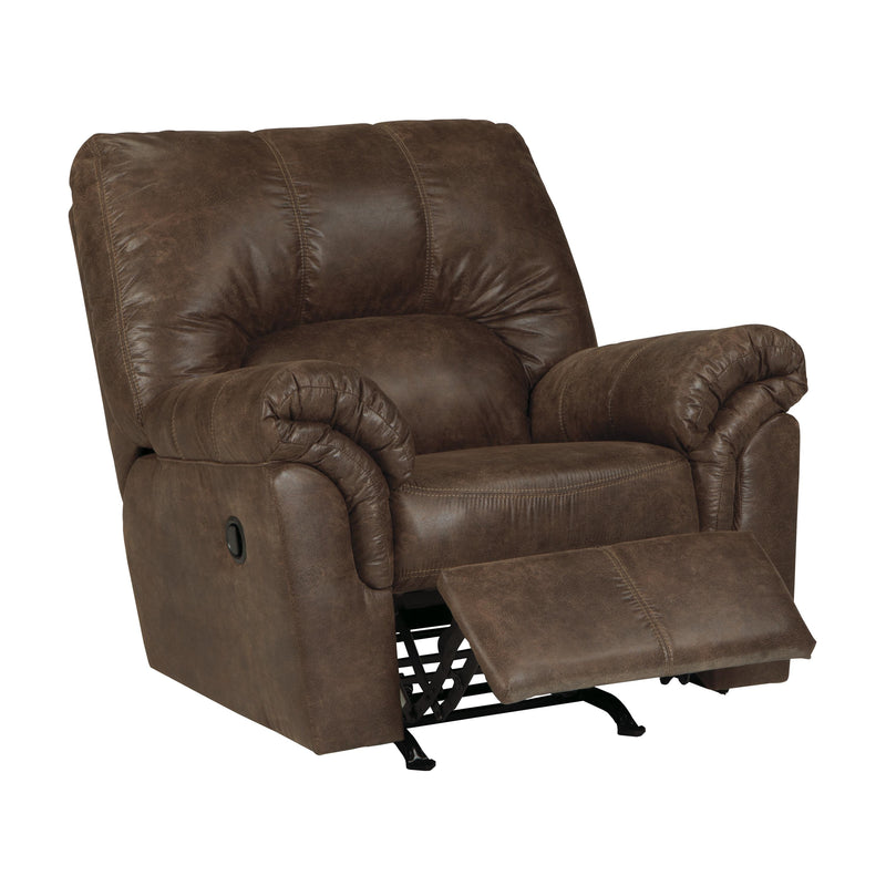Signature Design by Ashley Bladen Rocker Leather Look Recliner 1202025 IMAGE 2