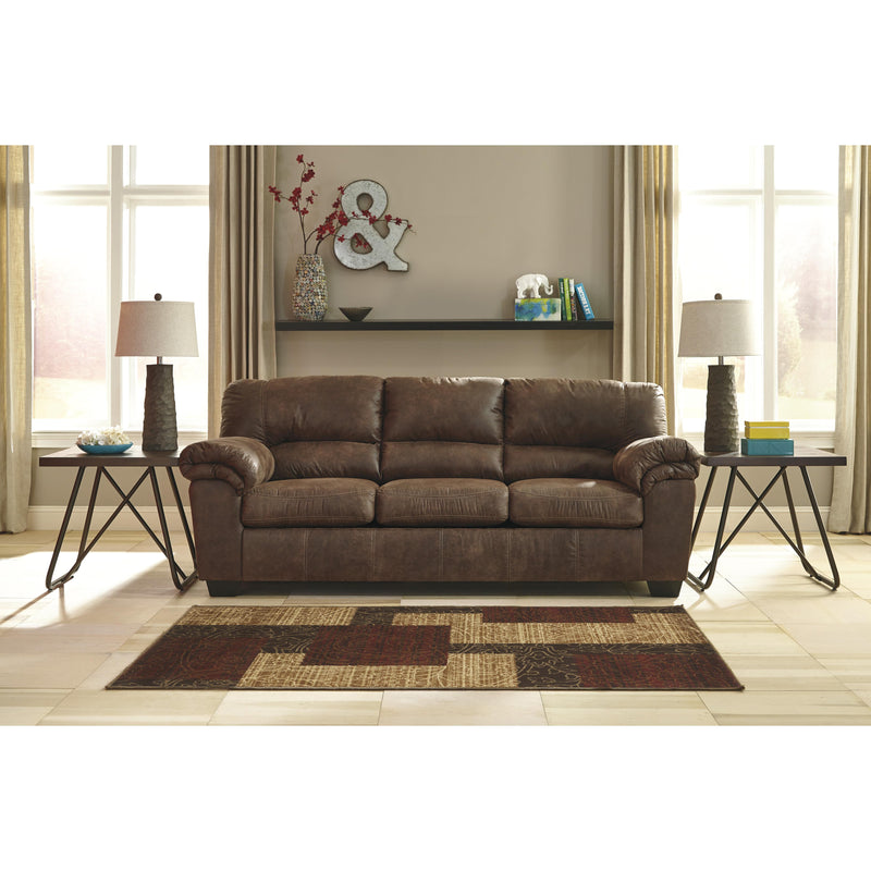 Signature Design by Ashley Bladen Leather Look Full Sofabed 1202036 IMAGE 4
