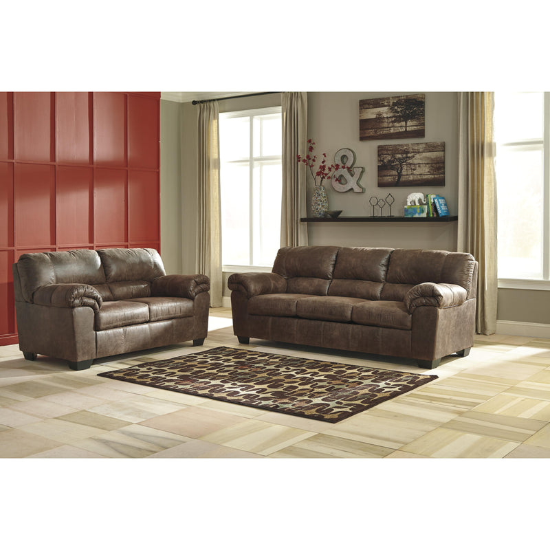 Signature Design by Ashley Bladen Leather Look Full Sofabed 1202036 IMAGE 5