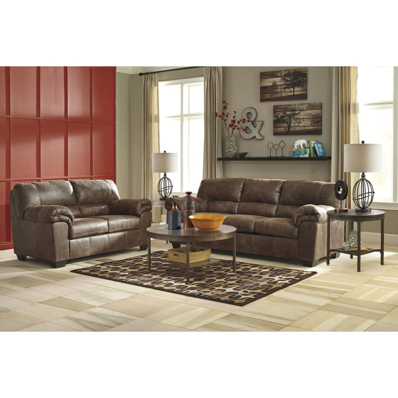 Signature Design by Ashley Bladen Leather Look Full Sofabed 1202036 IMAGE 6