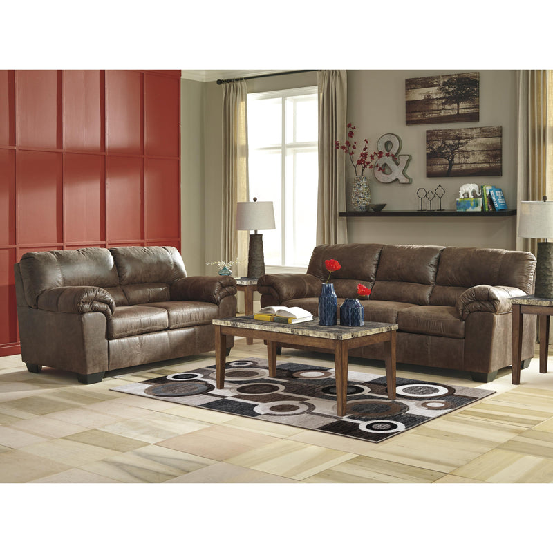 Signature Design by Ashley Bladen Leather Look Full Sofabed 1202036 IMAGE 8