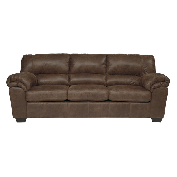 Signature Design by Ashley Bladen Stationary Leather Look Sofa 1202038 IMAGE 1