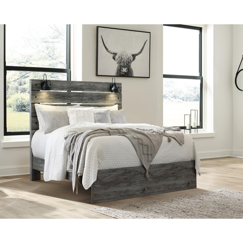 Signature Design by Ashley Baystorm Queen Panel Bed B221-157/B221-154/B221-96 IMAGE 5