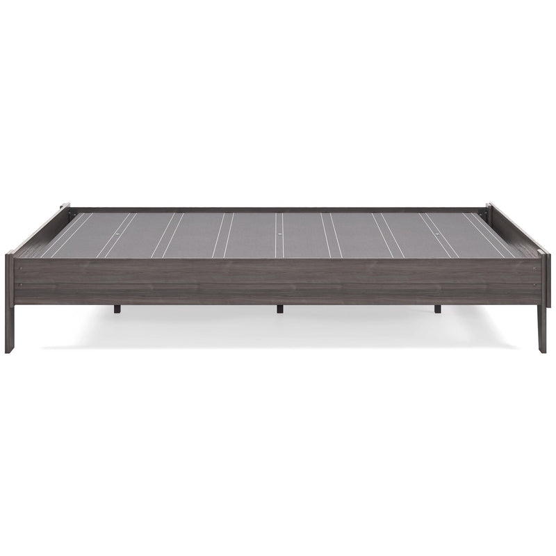 Signature Design by Ashley Brymont Queen Platform Bed EB1011-113 IMAGE 3