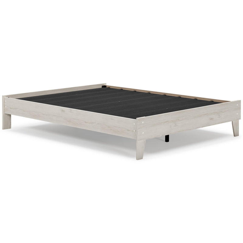 Signature Design by Ashley Socalle Queen Platform Bed EB1864-113 IMAGE 1